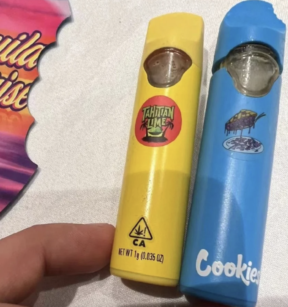 Unclog Your Cookies Dual Chamber disposable